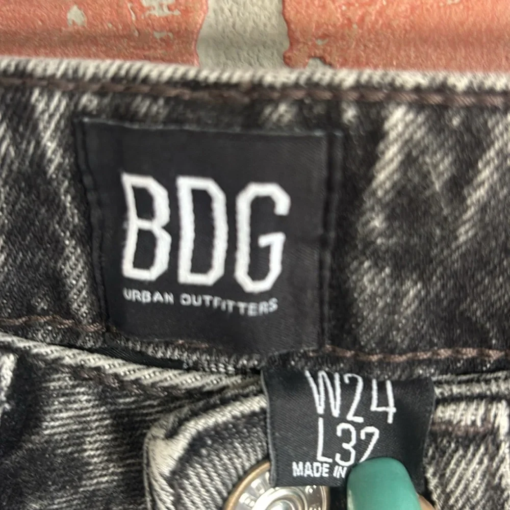 BDG Dillon Grey Recycled Denim Jean